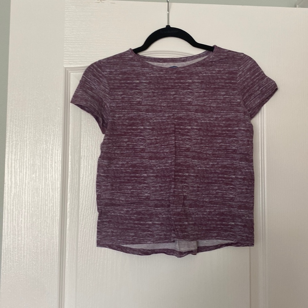 Athletic t-shirt